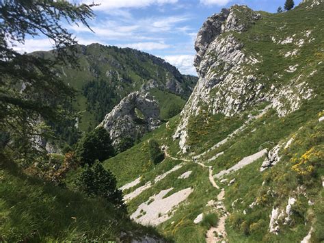 porta prada grigna|Porta di Prada Routes for Walking and Hiking .